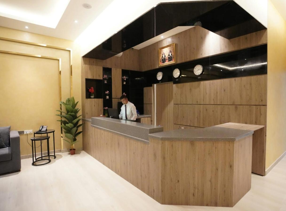 Green View Hotel, Jabal Akhdar Jabal al Akhdhar Bagian luar foto