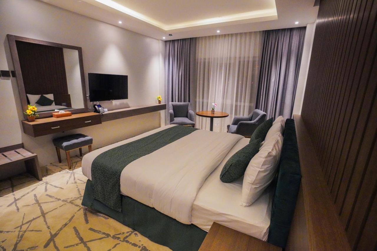 Green View Hotel, Jabal Akhdar Jabal al Akhdhar Bagian luar foto