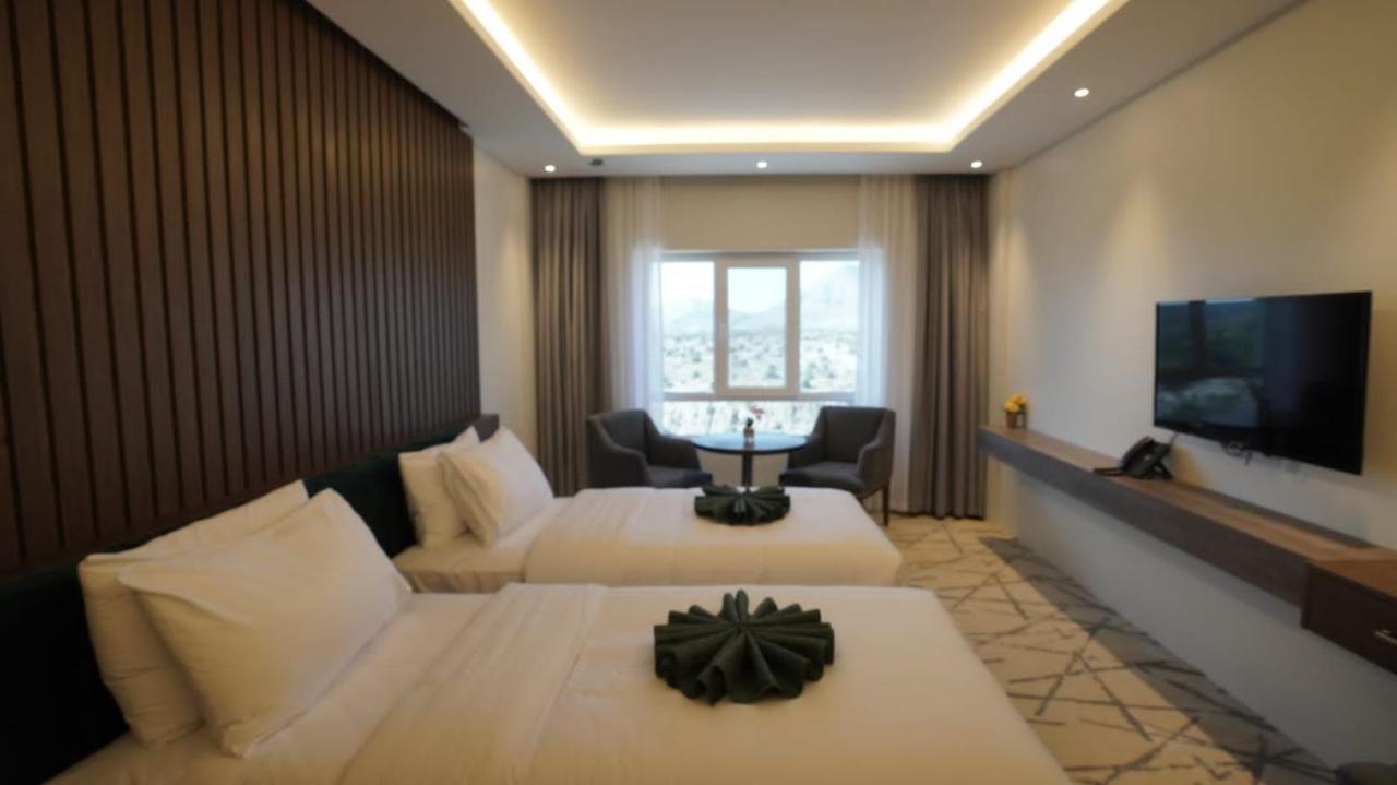 Green View Hotel, Jabal Akhdar Jabal al Akhdhar Bagian luar foto