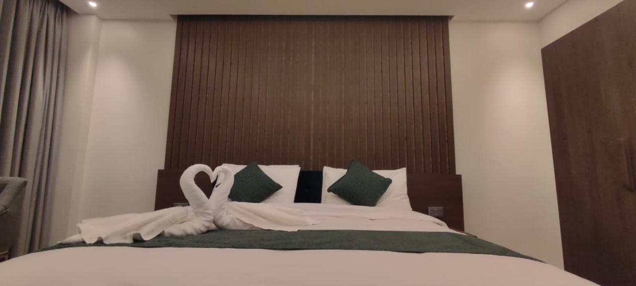 Green View Hotel, Jabal Akhdar Jabal al Akhdhar Bagian luar foto